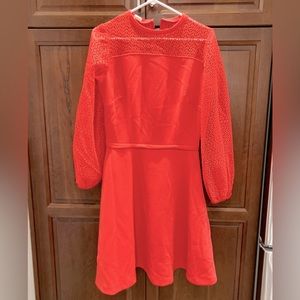 VINTAGE West End 1960s/70s A-Line Dress - M